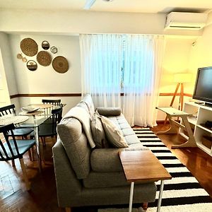 Renovado departamento en el corazón de la ciudad