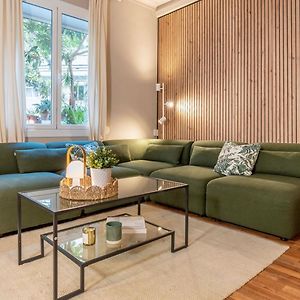 Design apartment Sagrada familia